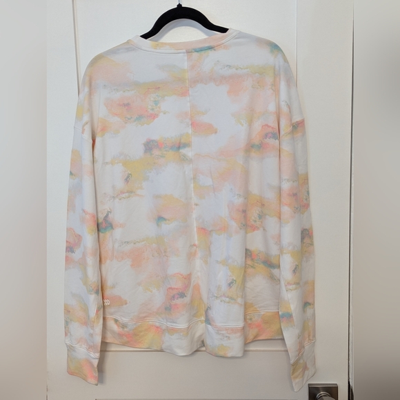 All In Motion Long Sleeve Thumbhole Sweater - Picture 6 of 8